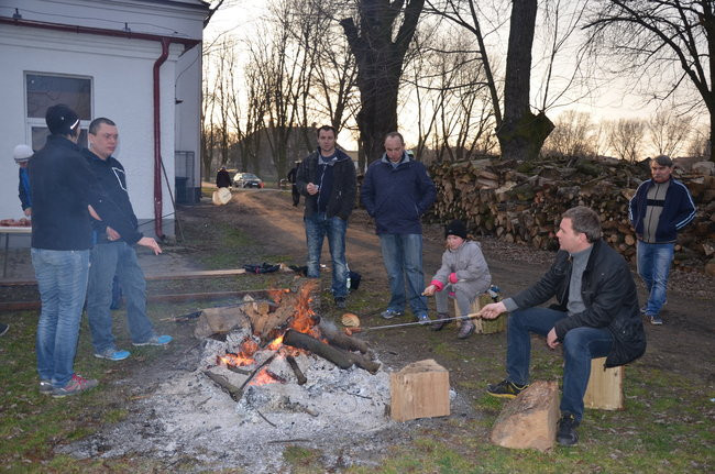 Kajakami przez krainę ptaków i bobrów (zdjęcia)