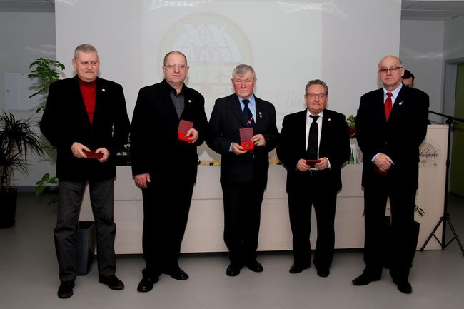 To już 20 lat. Nie zamierzają spocząć na laurach (zdjęcia)