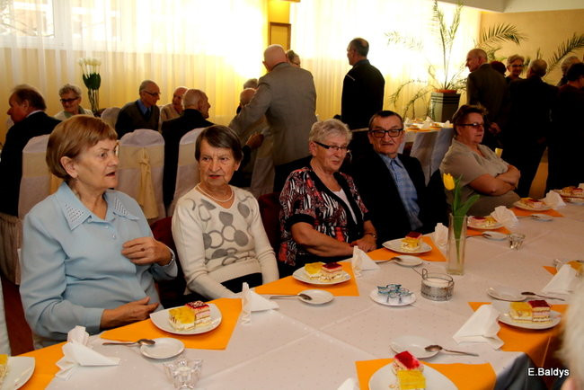 Święta seniorów LOB S.A. (zdjęcia)