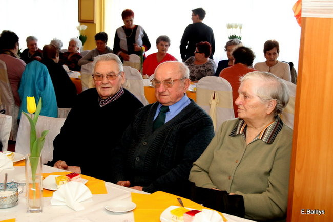 Święta seniorów LOB S.A. (zdjęcia)