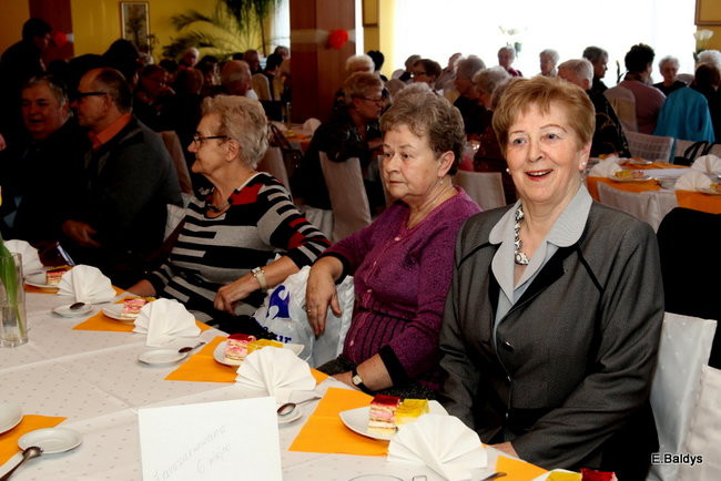 Święta seniorów LOB S.A. (zdjęcia)