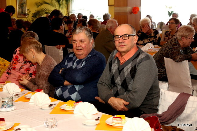 Święta seniorów LOB S.A. (zdjęcia)