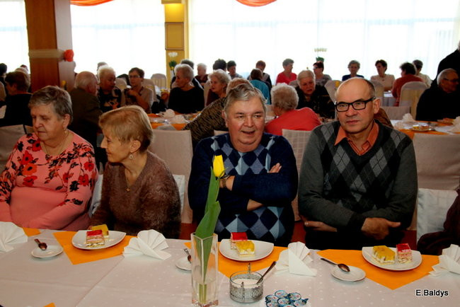 Święta seniorów LOB S.A. (zdjęcia)