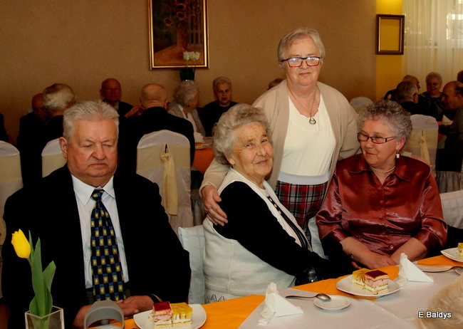 Święta seniorów LOB S.A. (zdjęcia)