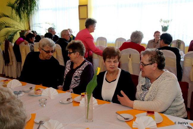 Święta seniorów LOB S.A. (zdjęcia)