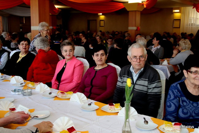 Święta seniorów LOB S.A. (zdjęcia)