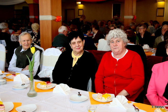 Święta seniorów LOB S.A. (zdjęcia)