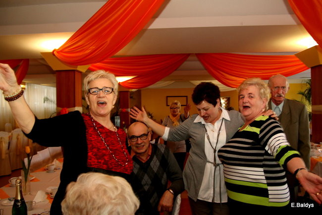 Święta seniorów LOB S.A. (zdjęcia)