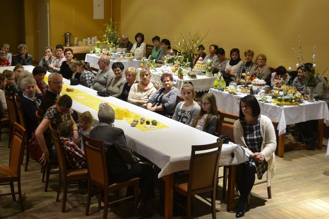 Spotkanie Wielkanocne w Garzynie (zdjęcia)