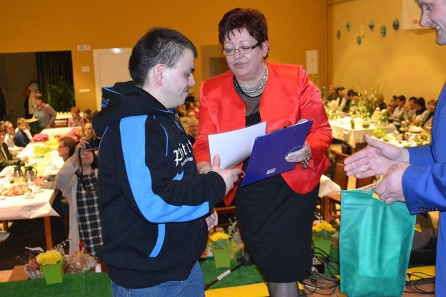 Spotkanie Wielkanocne w Garzynie (zdjęcia)