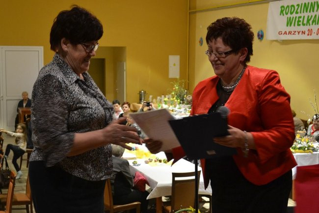 Spotkanie Wielkanocne w Garzynie (zdjęcia)