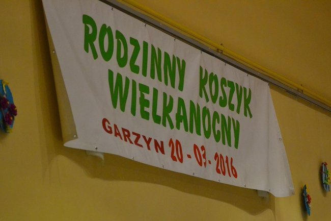 Spotkanie Wielkanocne w Garzynie (zdjęcia)