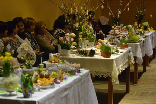 Spotkanie Wielkanocne w Garzynie (zdjęcia)