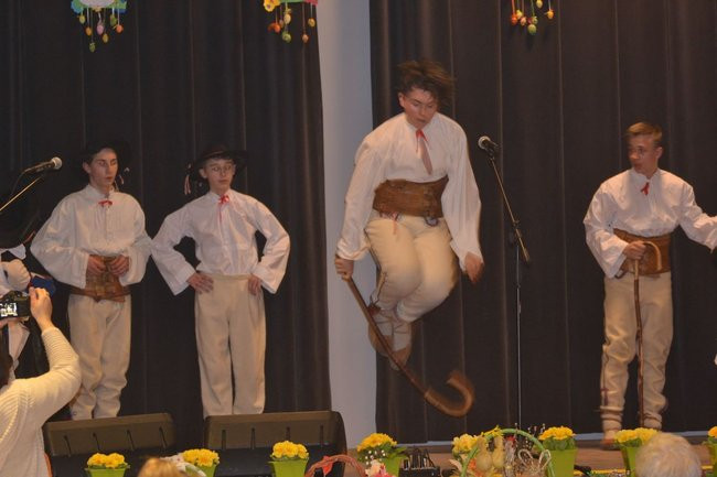 Spotkanie Wielkanocne w Garzynie (zdjęcia)