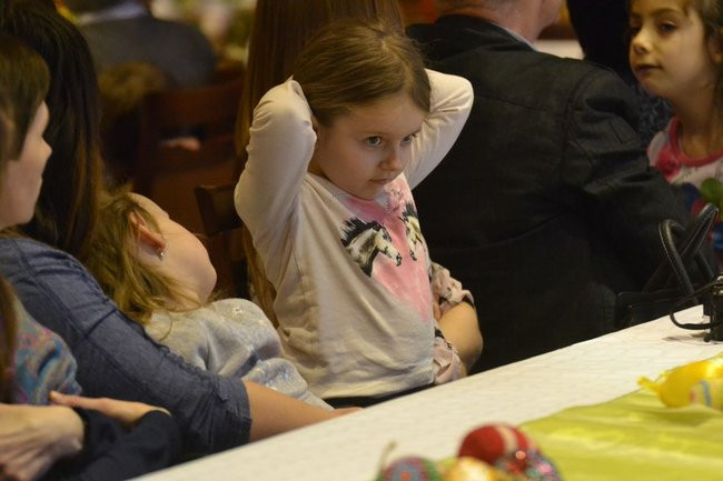 Spotkanie Wielkanocne w Garzynie (zdjęcia)