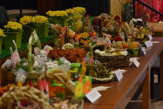 Spotkanie Wielkanocne w Garzynie (zdjęcia)