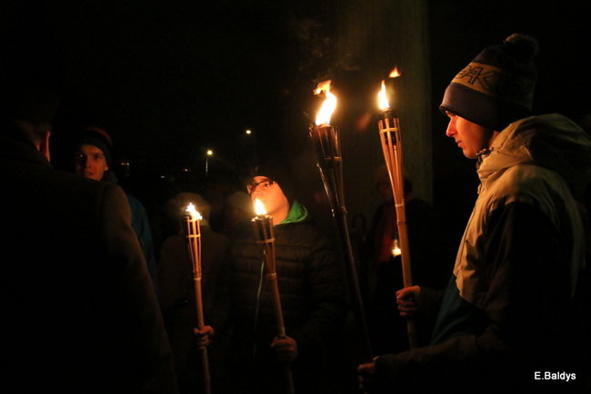 Leszczyńska Droga Krzyżowa (zdjęcia)