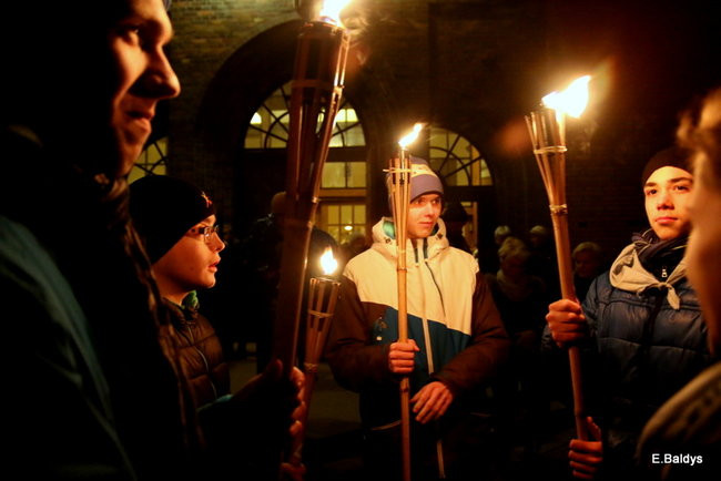 Leszczyńska Droga Krzyżowa (zdjęcia)