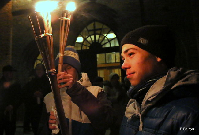 Leszczyńska Droga Krzyżowa (zdjęcia)
