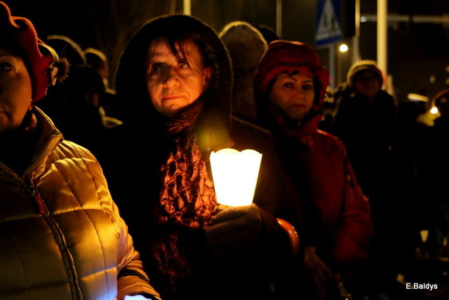 Leszczyńska Droga Krzyżowa (zdjęcia)