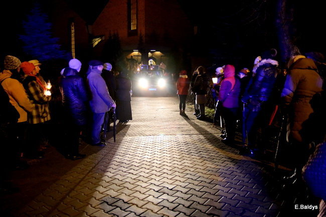 Leszczyńska Droga Krzyżowa (zdjęcia)