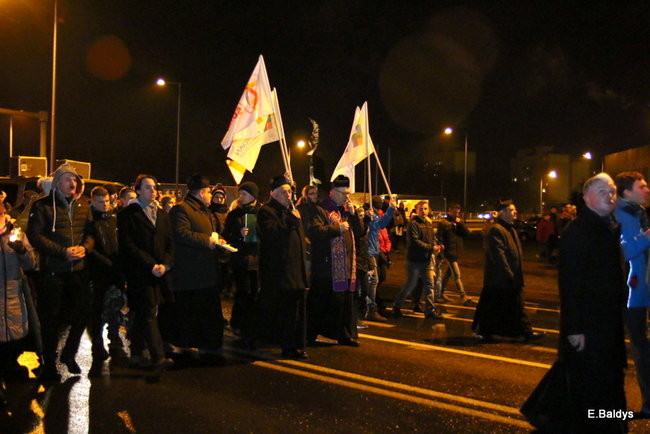 Leszczyńska Droga Krzyżowa (zdjęcia)