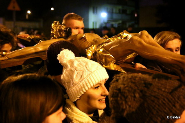 Leszczyńska Droga Krzyżowa (zdjęcia)