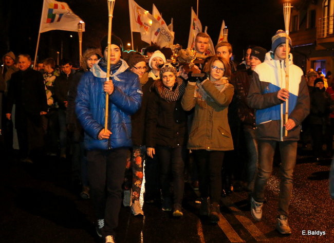 Leszczyńska Droga Krzyżowa (zdjęcia)