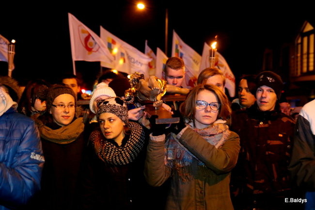 Leszczyńska Droga Krzyżowa (zdjęcia)