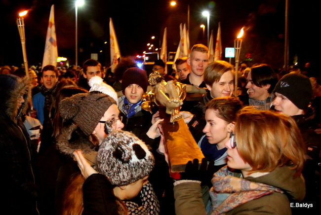 Leszczyńska Droga Krzyżowa (zdjęcia)