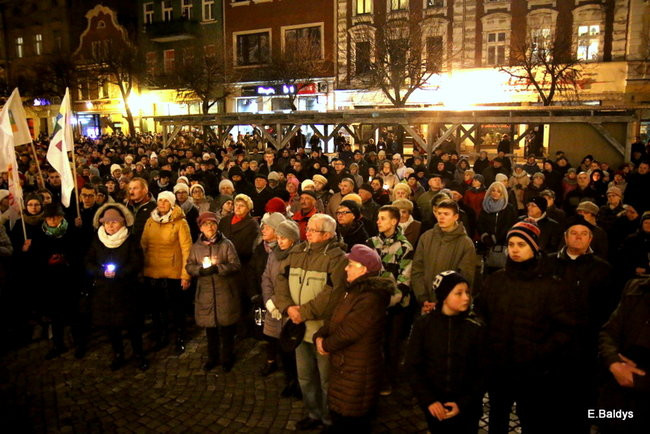 Leszczyńska Droga Krzyżowa (zdjęcia)