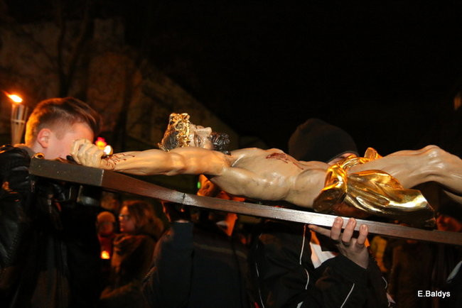 Leszczyńska Droga Krzyżowa (zdjęcia)