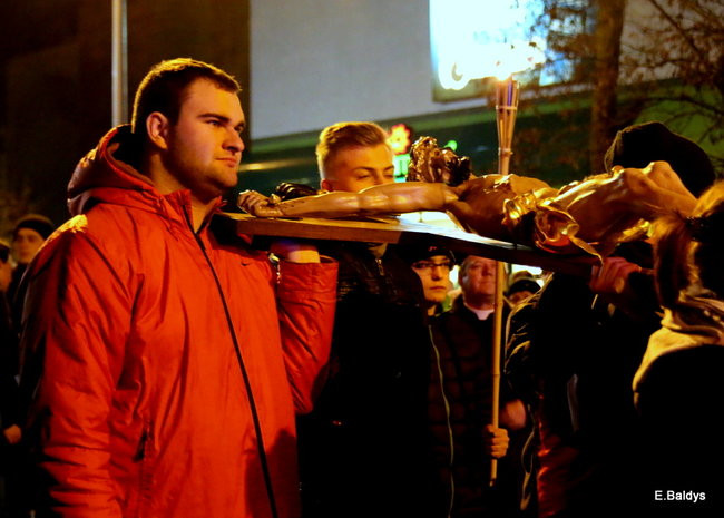 Leszczyńska Droga Krzyżowa (zdjęcia)