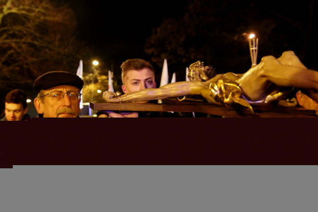 Leszczyńska Droga Krzyżowa (zdjęcia)