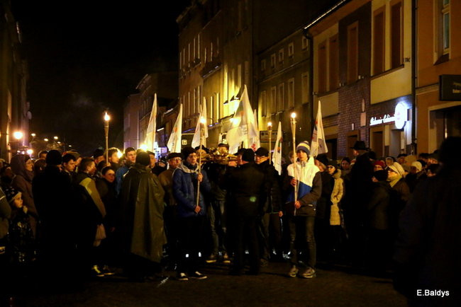 Leszczyńska Droga Krzyżowa (zdjęcia)