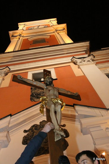 Leszczyńska Droga Krzyżowa (zdjęcia)