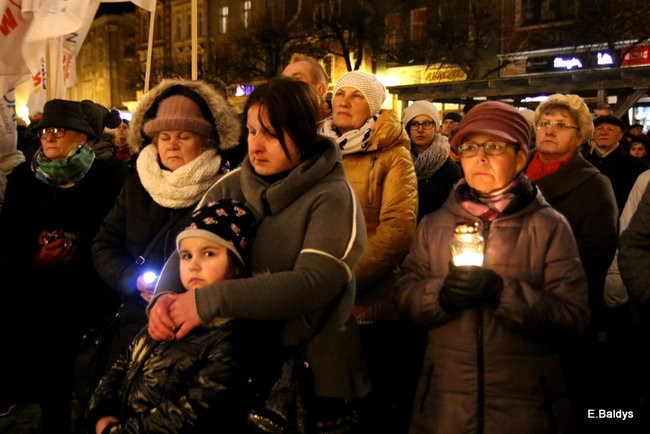 Leszczyńska Droga Krzyżowa (zdjęcia)
