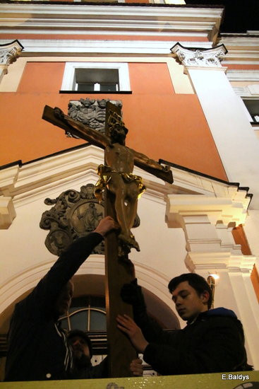 Leszczyńska Droga Krzyżowa (zdjęcia)