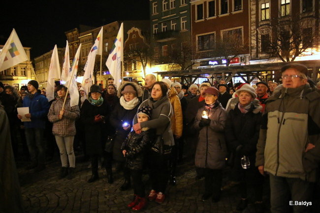 Leszczyńska Droga Krzyżowa (zdjęcia)