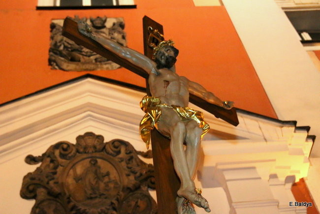 Leszczyńska Droga Krzyżowa (zdjęcia)