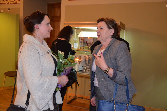 Lalki zapraszają do swoich domków (zdjęcia)