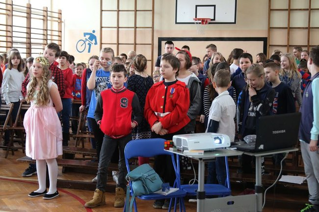 Dzień Brytyjski w SP 10 (zdjęcia)