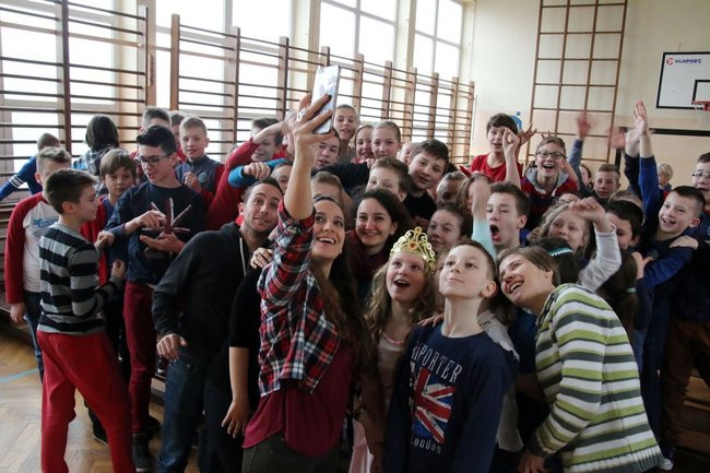 Dzień Brytyjski w SP 10 (zdjęcia)