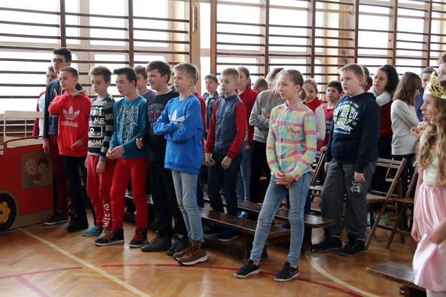 Dzień Brytyjski w SP 10 (zdjęcia)