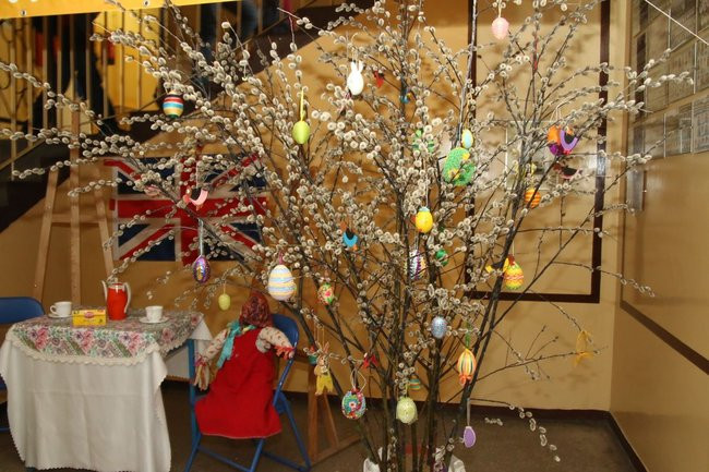 Dzień Brytyjski w SP 10 (zdjęcia)