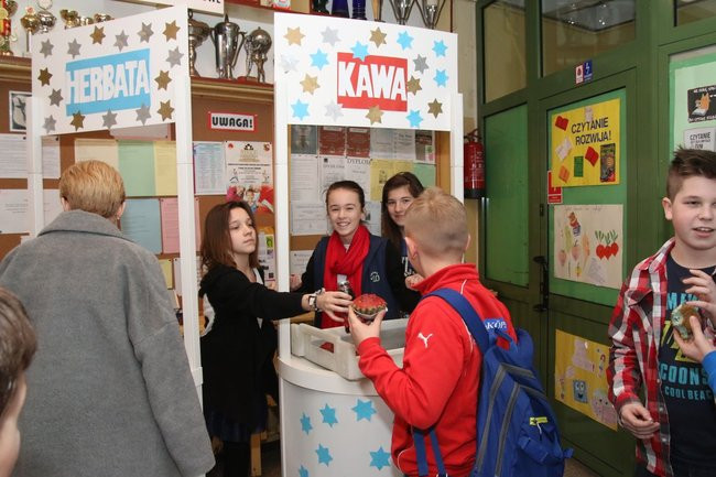 Dzień Brytyjski w SP 10 (zdjęcia)