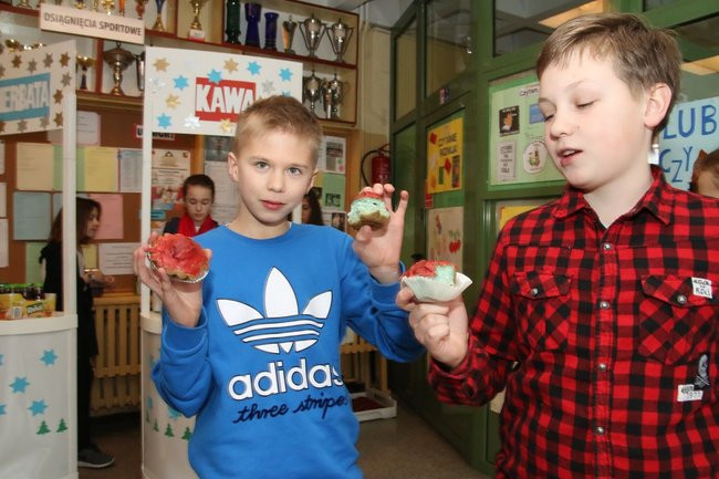 Dzień Brytyjski w SP 10 (zdjęcia)