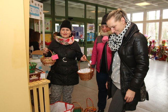 Dzień Brytyjski w SP 10 (zdjęcia)