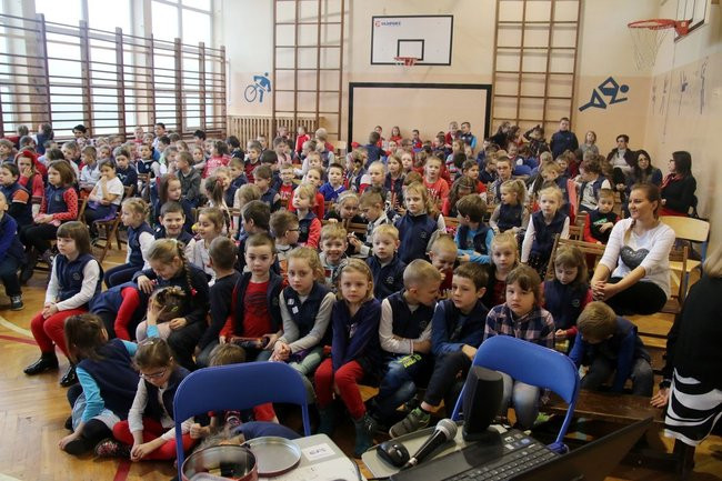 Dzień Brytyjski w SP 10 (zdjęcia)