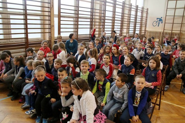 Dzień Brytyjski w SP 10 (zdjęcia)